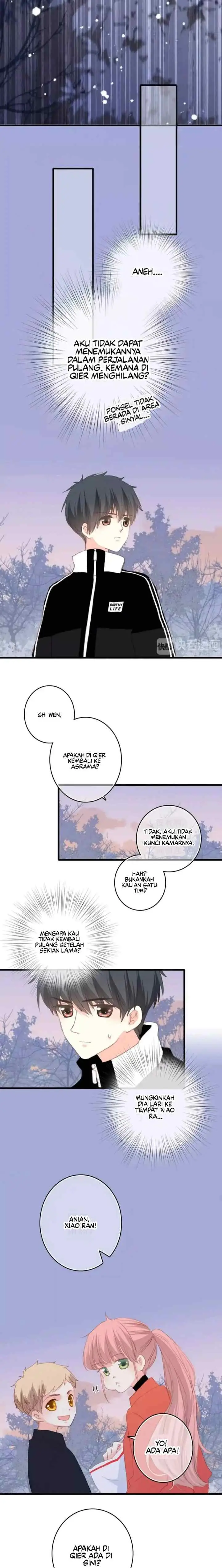 Love Never Fails chapter 81 halaman 12