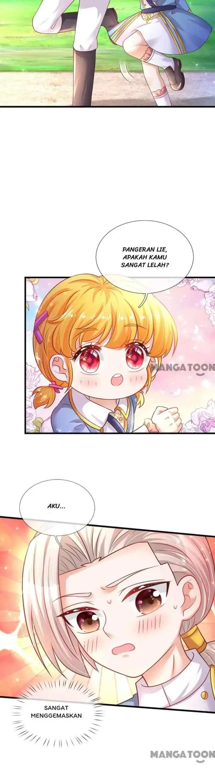 I Became The Emperor's Daughter One Day chapter 345 halaman 16