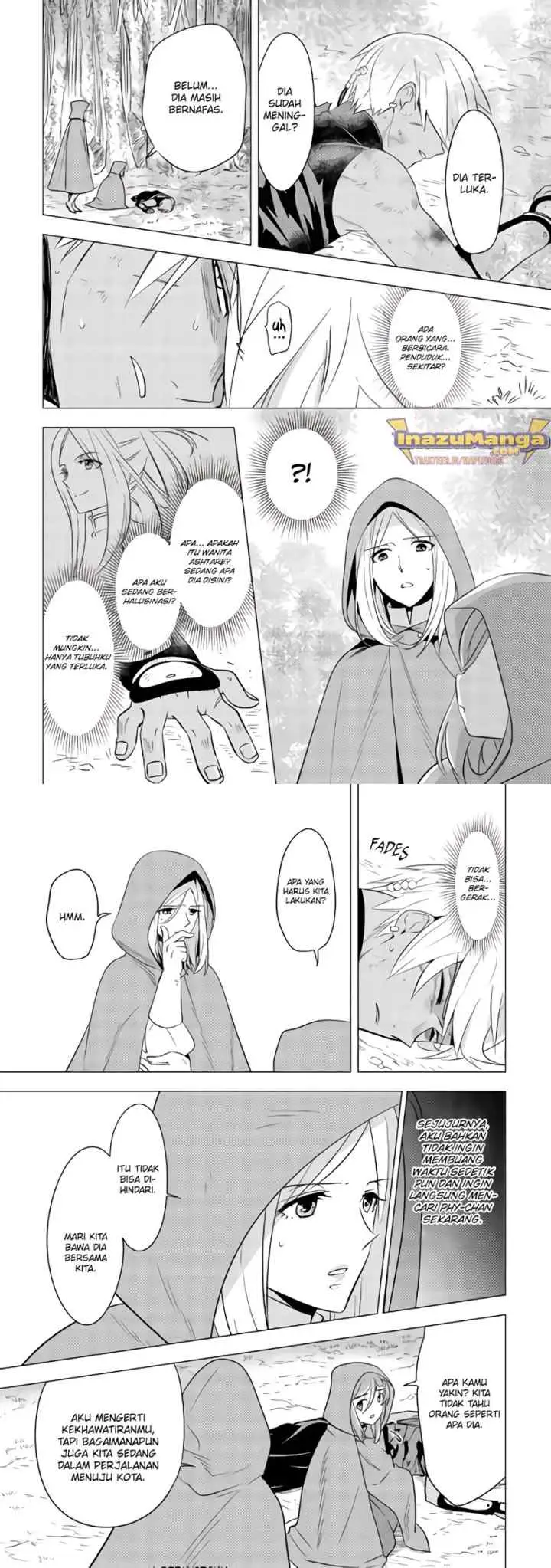 Tensei-saki wa Moumoku Youjo deshita: Zense no Kioku to Mahou wo Tayori ni Ikinobimasu chapter 9 halaman 11