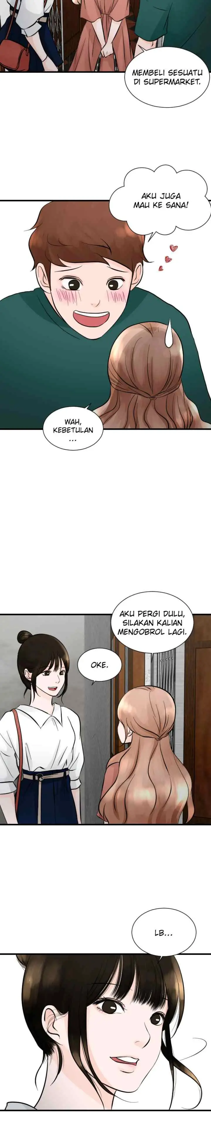 One + One (Bao A) chapter 11 halaman 8