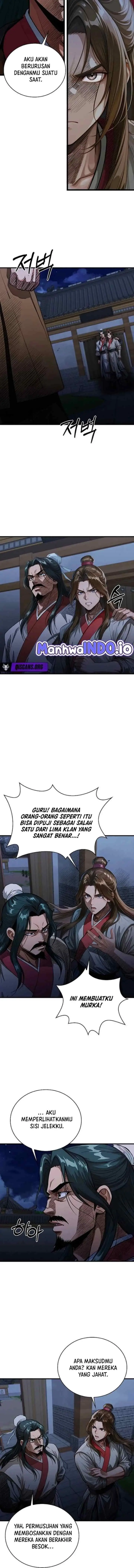 Demonic Divine Sword chapter 29 halaman 12
