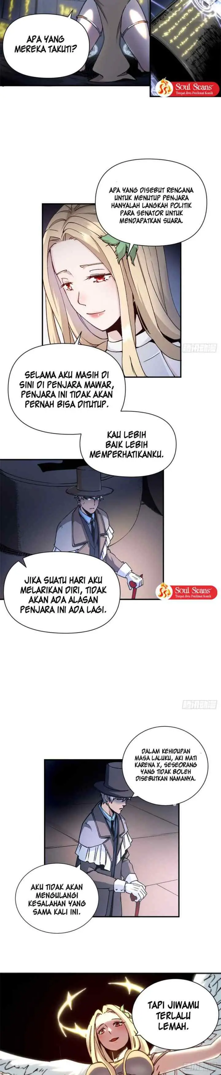 A Transmigrated Warden's Battle for Redemption chapter 7 halaman 5