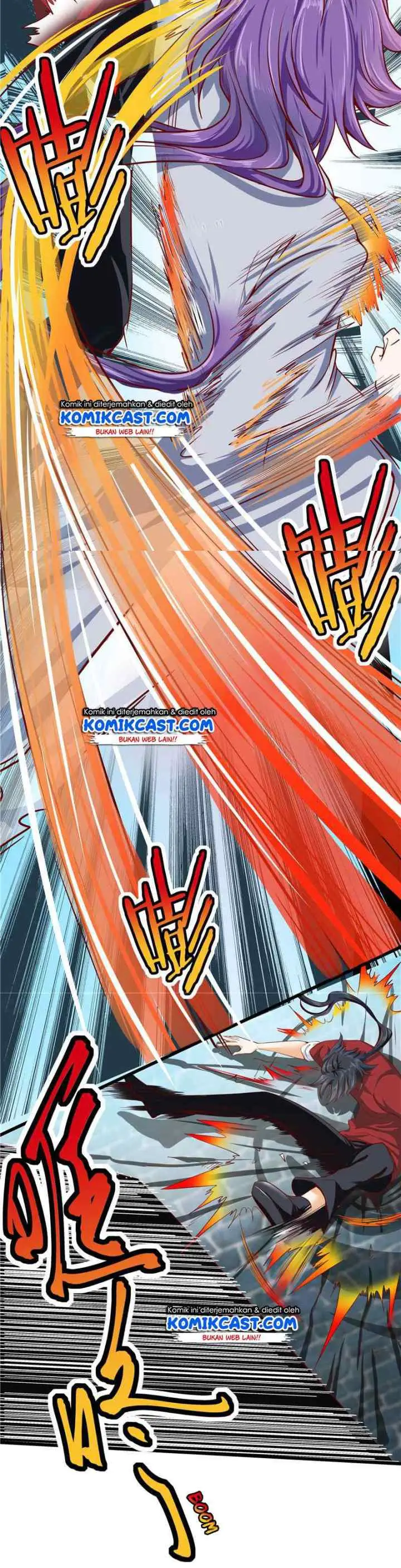 First Rate Master chapter 32 halaman 9