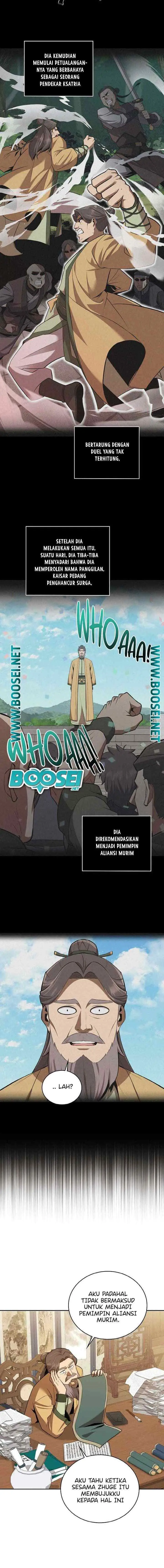 Champion's Path to Murim chapter 27 halaman 12