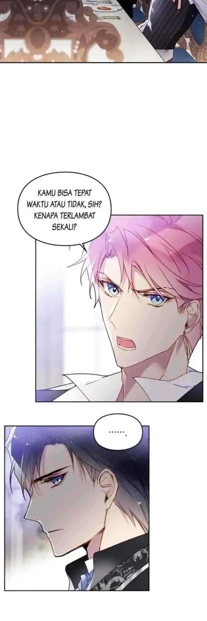 Death Is the Only Ending for the Villainess chapter 39 halaman 8