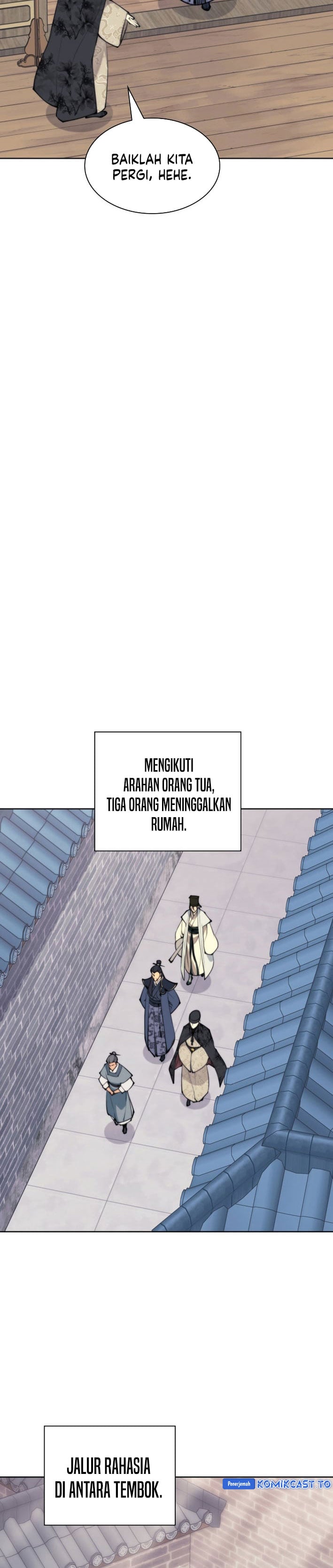 Records of the Swordsman Scholar chapter 190 halaman 28