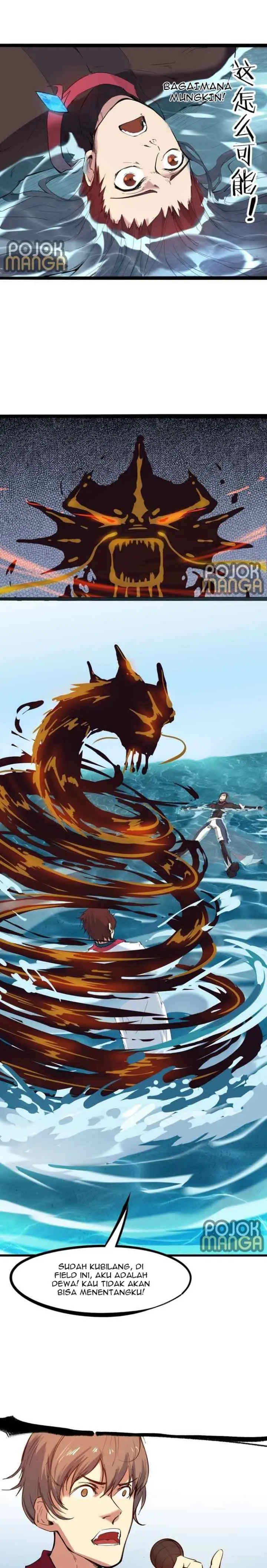 Dragon Pulse chapter 23 halaman 15
