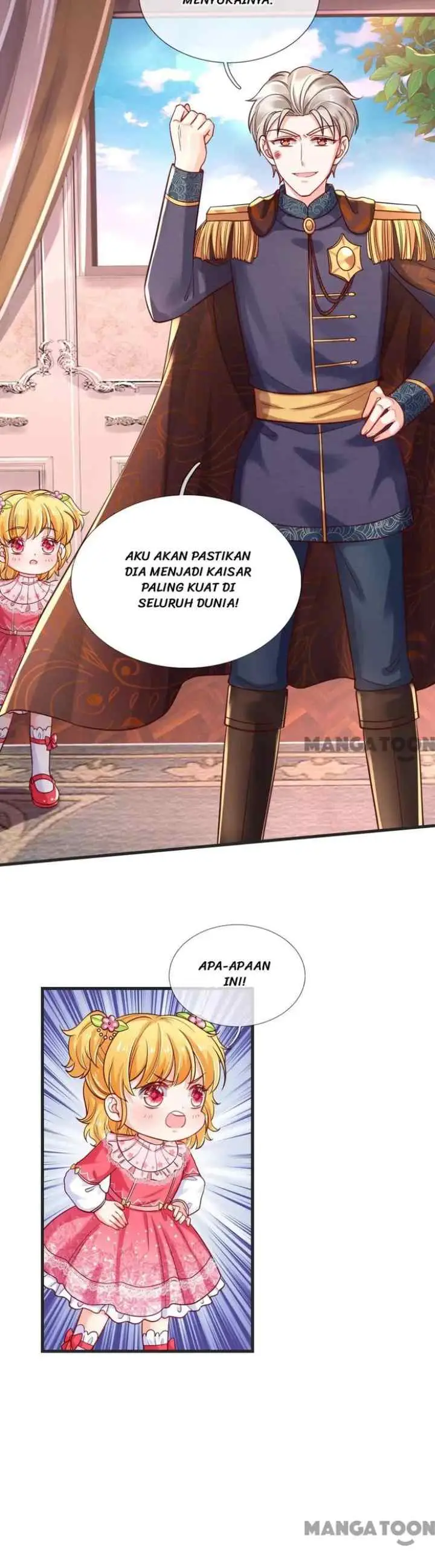 I Became The Emperor's Daughter One Day chapter 368 halaman 18