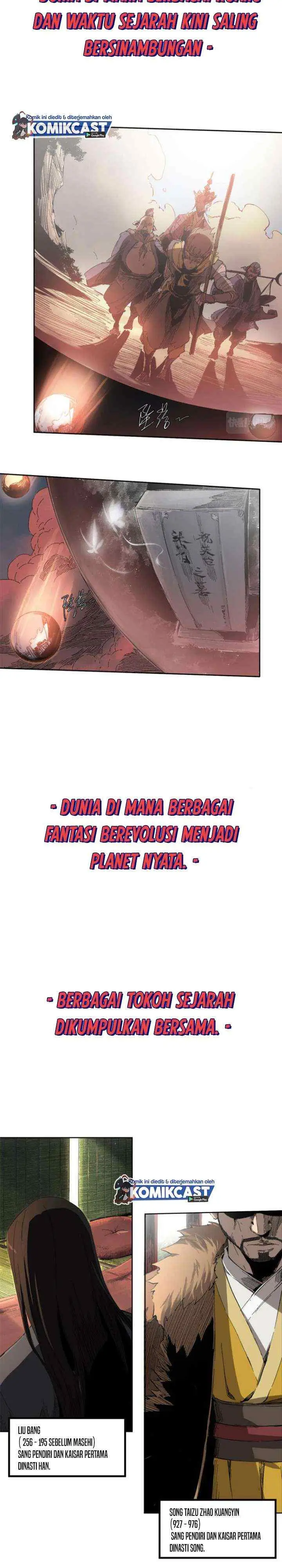 Eternal Kingdom chapter 0 halaman 4