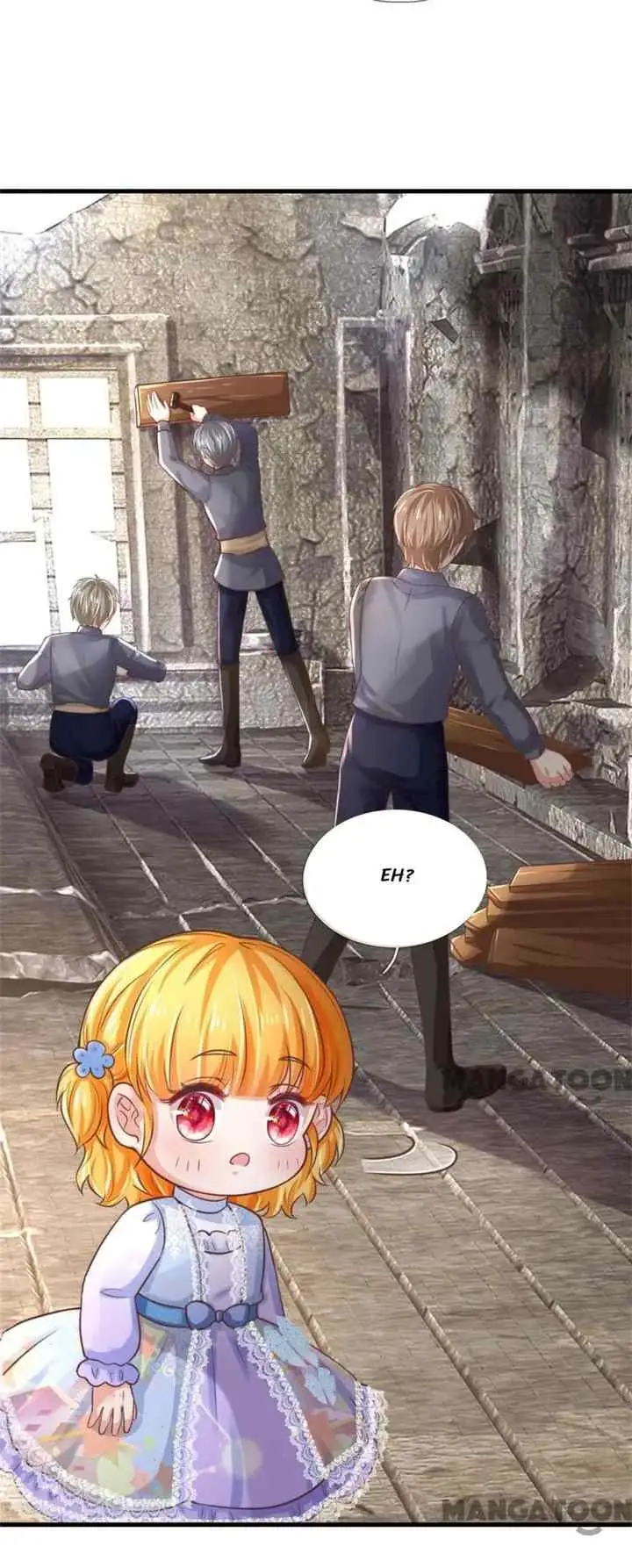 I Became The Emperor's Daughter One Day chapter 290 halaman 17