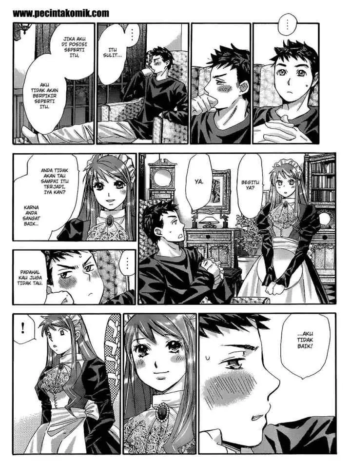 Hachi Ichi chapter 30 halaman 15