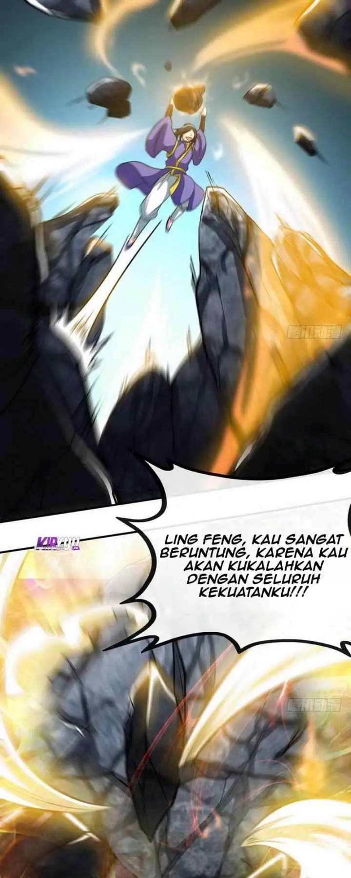 Born to Be a God chapter 34 halaman 7