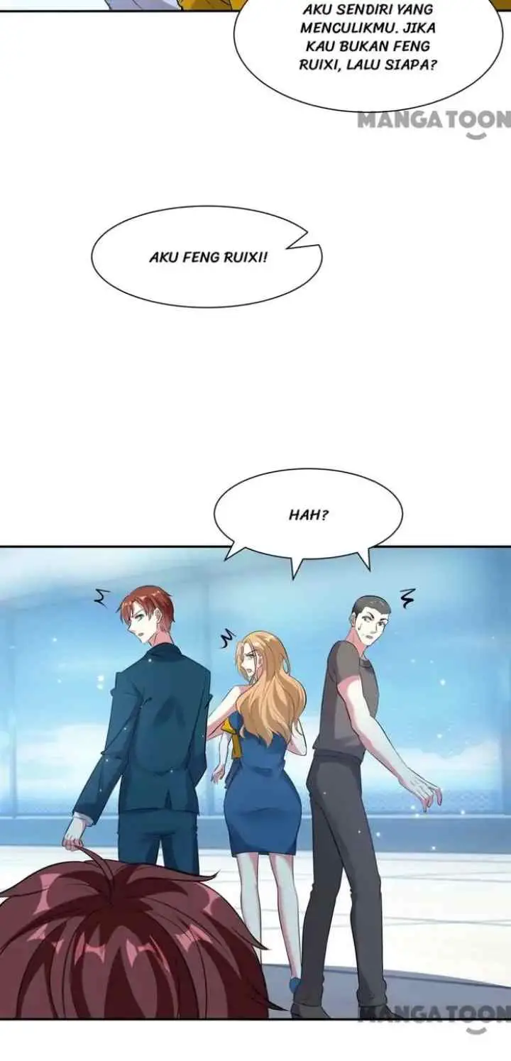 Cool Genius Kids-President's Pampered Wife Is Too Heroic chapter 146 halaman 16