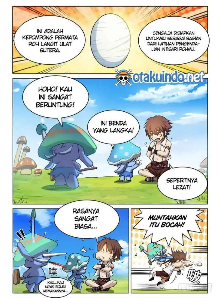 Dragon Field Hunter Hunter Age chapter 54 halaman 6