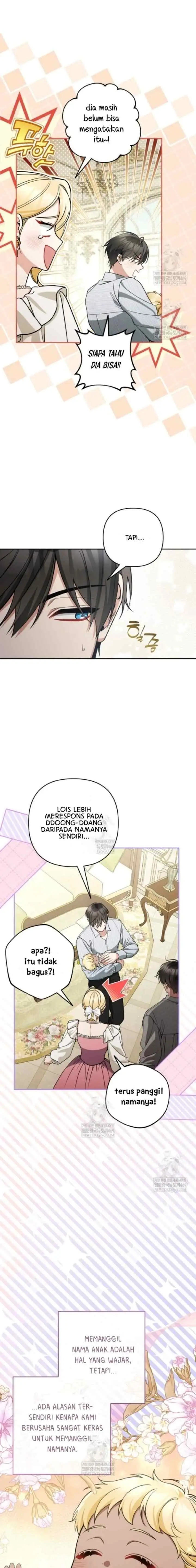 Please Don't Come to the Villainess' Stationery Store! chapter 120 halaman 4