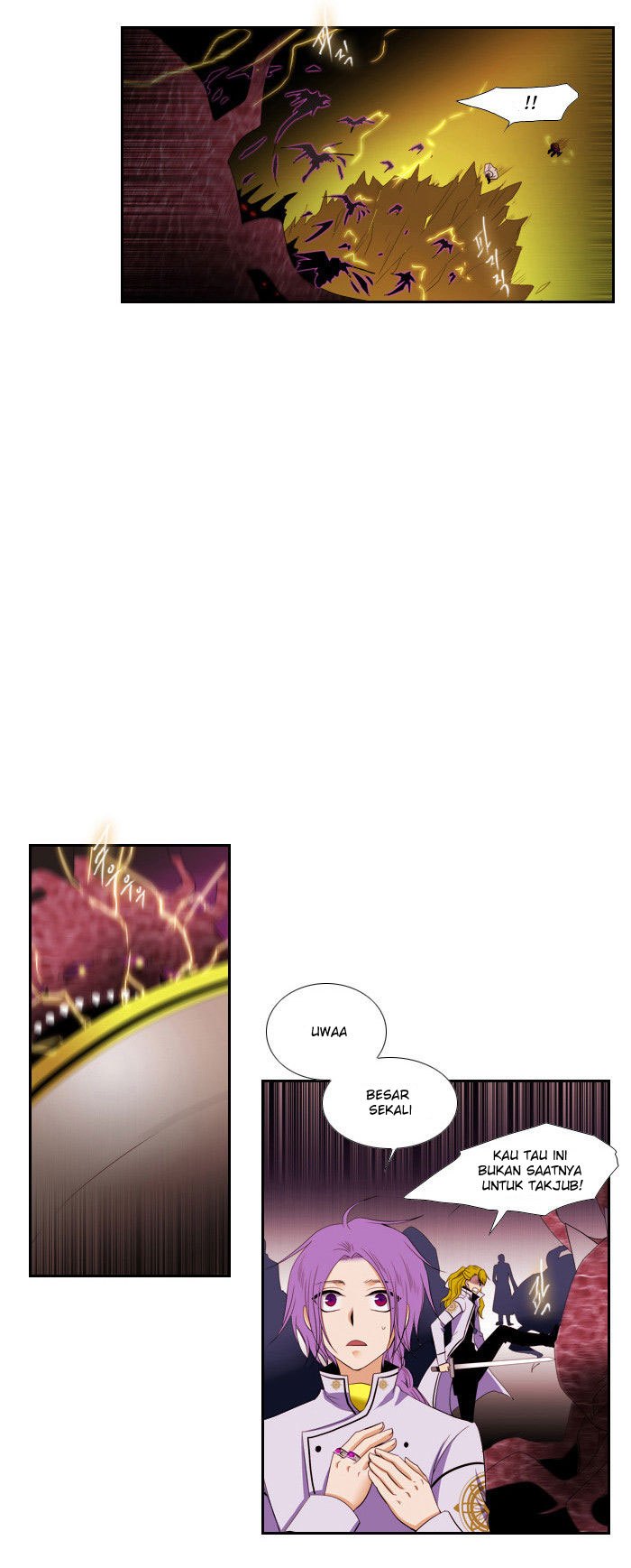 Black Haze chapter 93 halaman 16