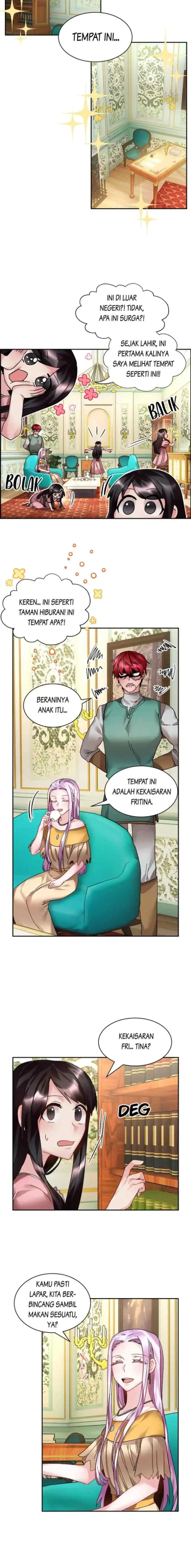 Keep Alive to the End chapter 11 halaman 7