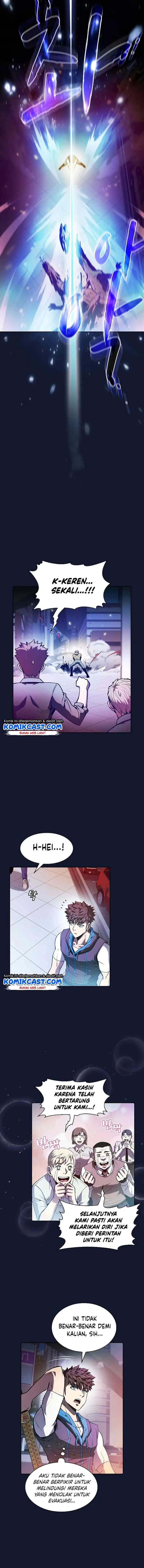 The Constellation That Returned From Hell chapter 63 halaman 6