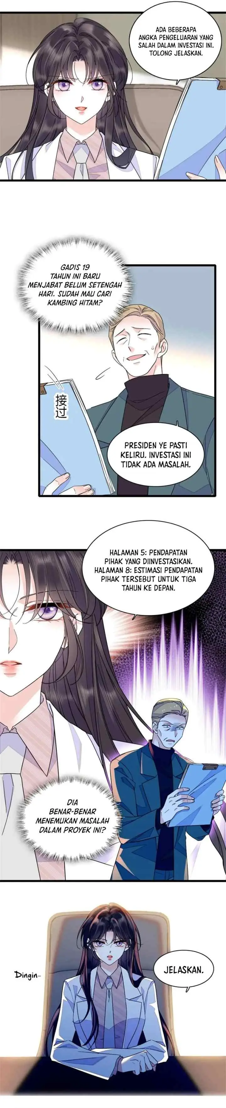 Almighty Daughter Runs The World chapter 196 halaman 11