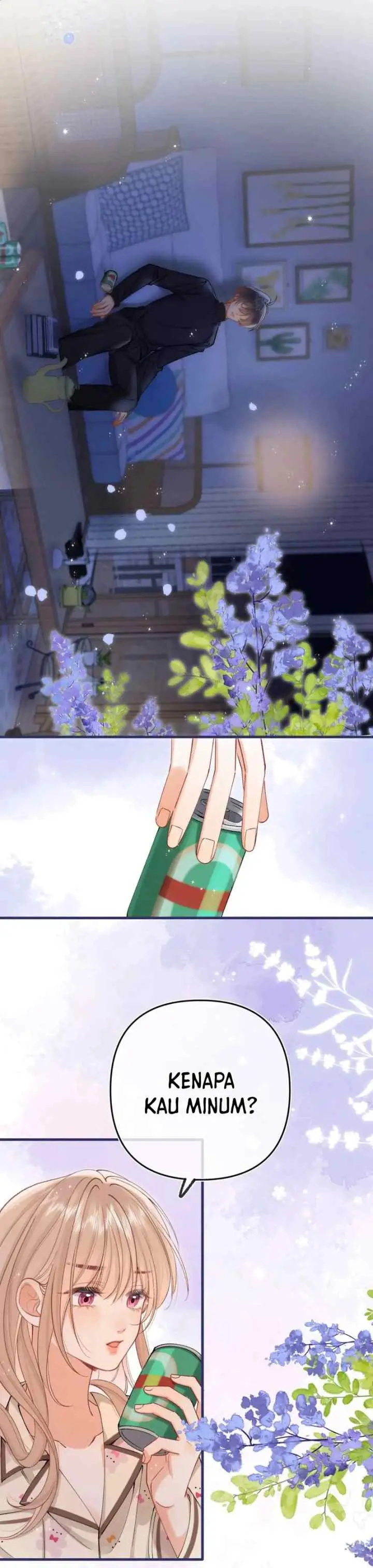 Hidden Love (Zhu Yi) chapter 128 halaman 8