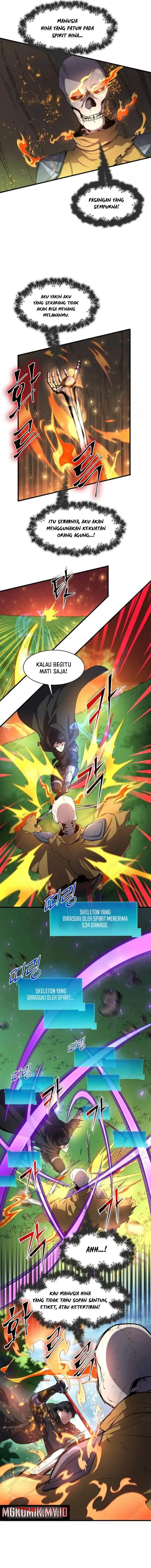 Leveling Up With Skills chapter 89 halaman 4