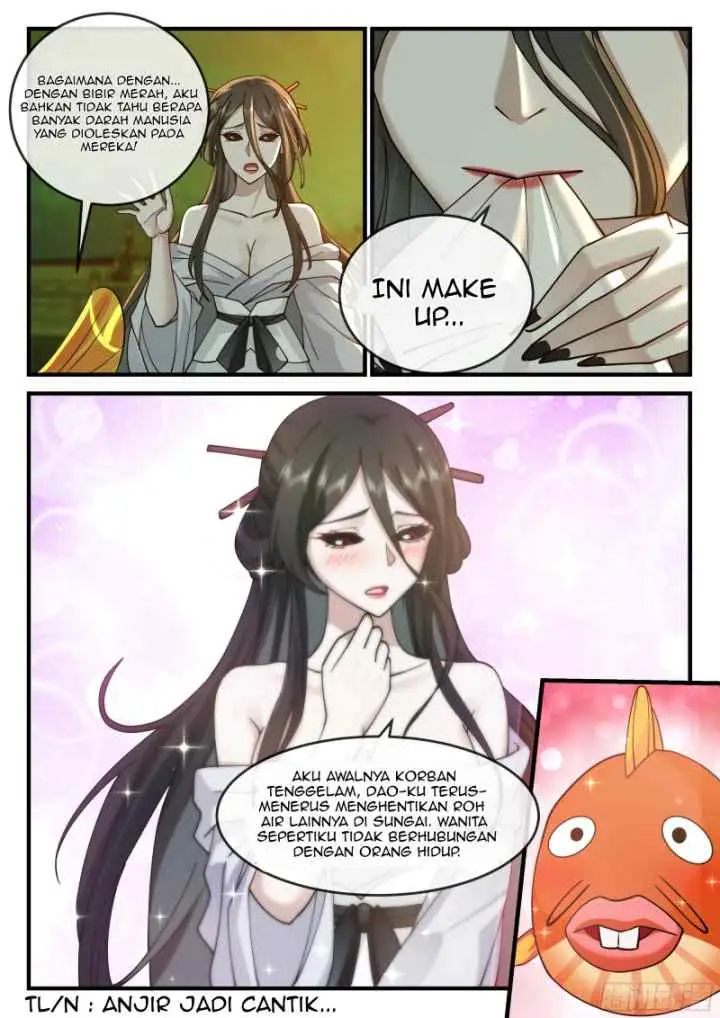 Godly Pet Has Opened Up for Me Again chapter 30 halaman 12