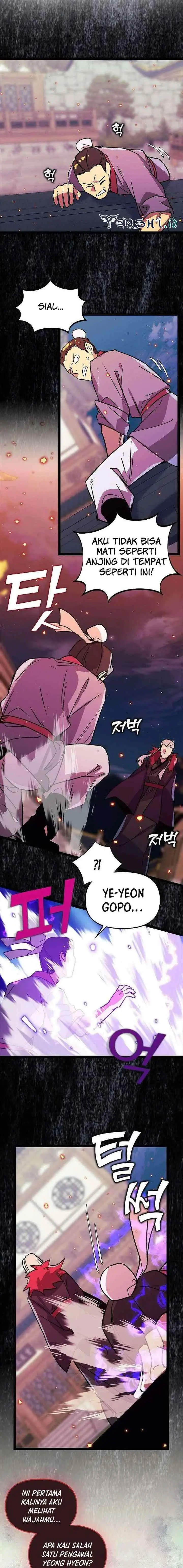 Absolute Martial Arts chapter 132 halaman 16