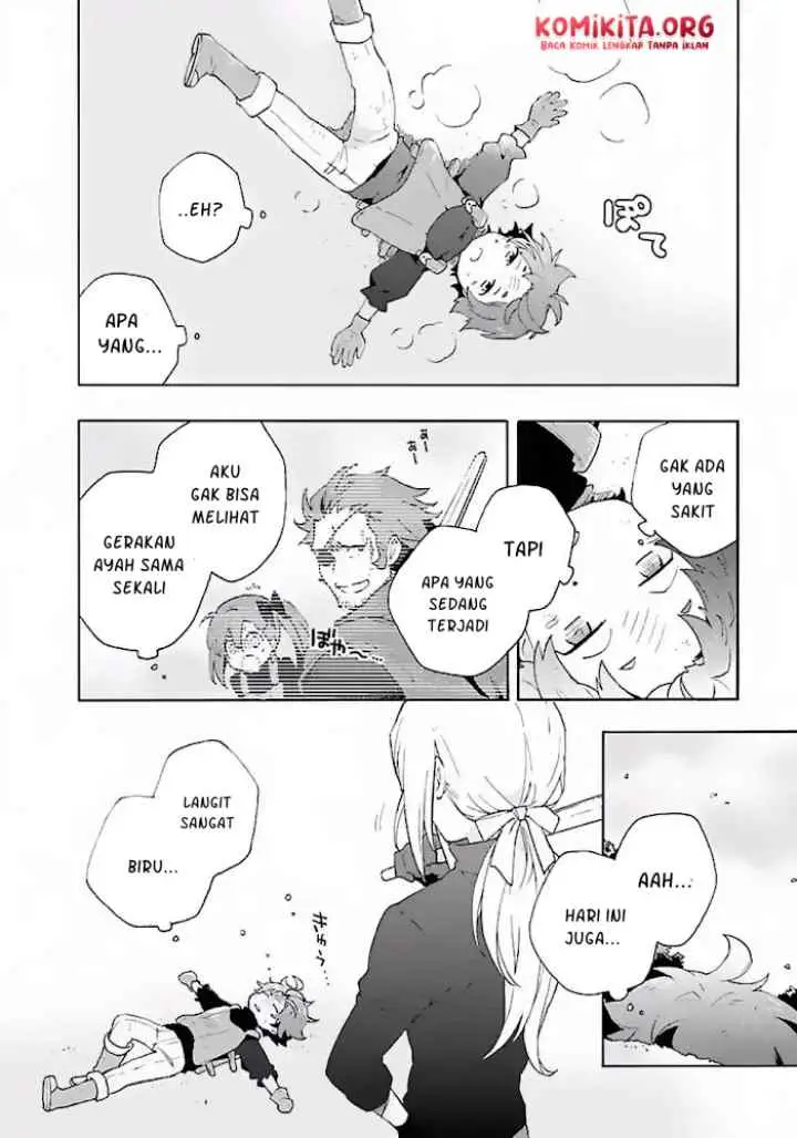Tensei Shite Inaka de slowlife wo Okuritai chapter 12 halaman 17