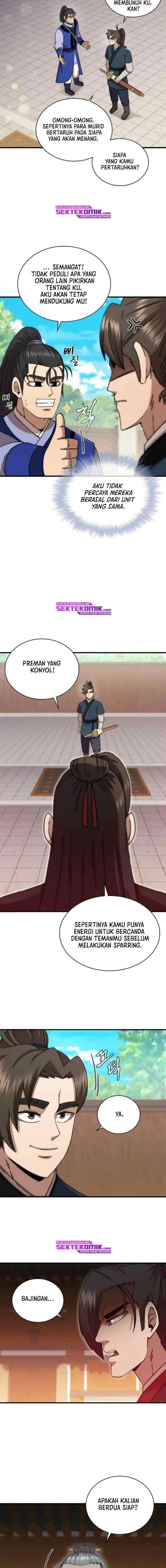 Shinsu Jeil Sword chapter 80 halaman 6