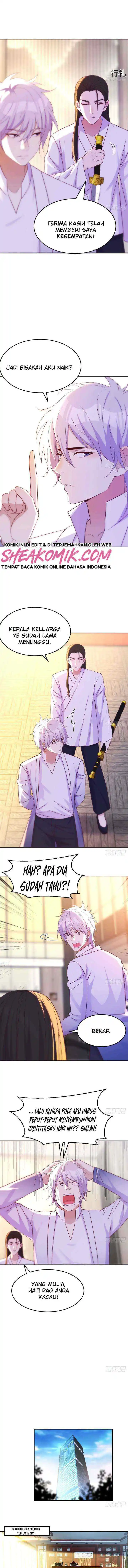Before Becoming Invincible, Too Many Love Debt chapter 29 halaman 4