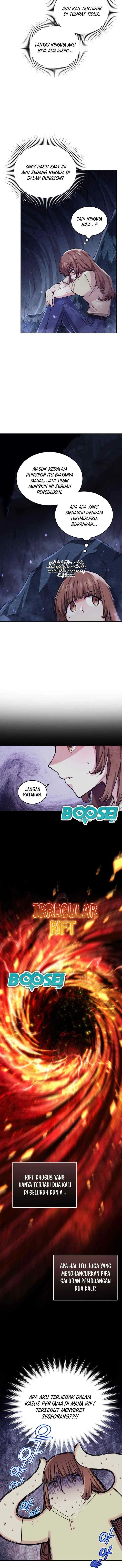 I Stole the Number One Ranker's Soul chapter 1 halaman 10