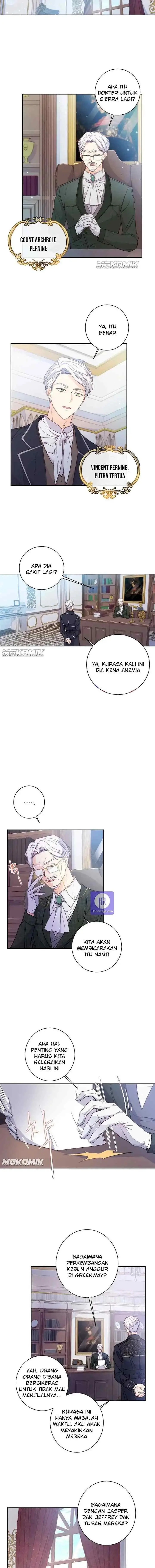 I Went On Strike Because It Was A Time Limit chapter 1 halaman 10