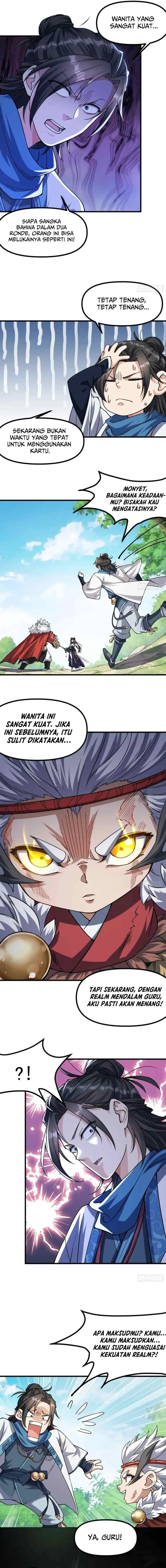 I Am in Ruins and I Rely on My Apprentice to Survive chapter 8 halaman 6