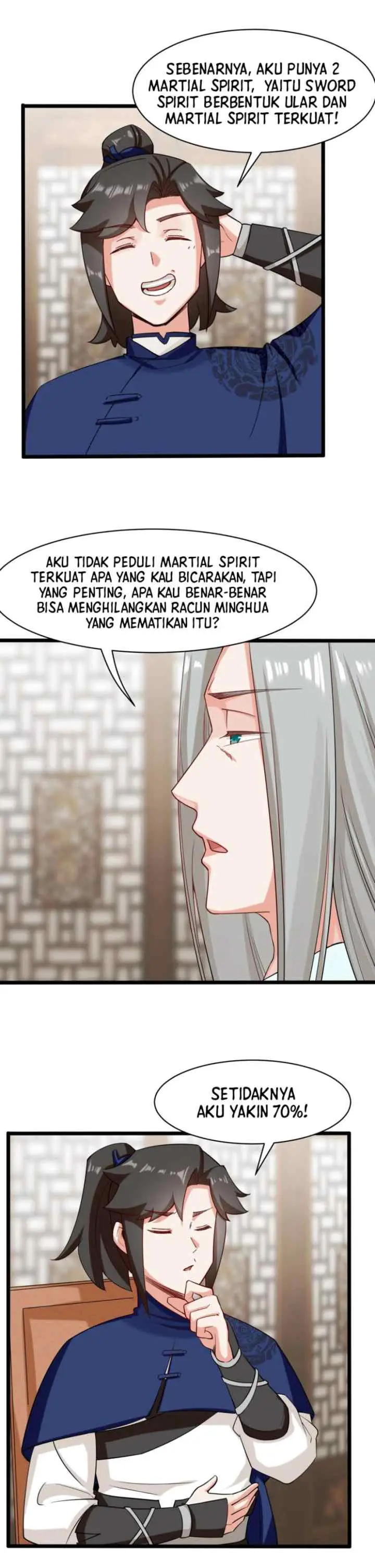 Endless Devourer chapter 51 halaman 7