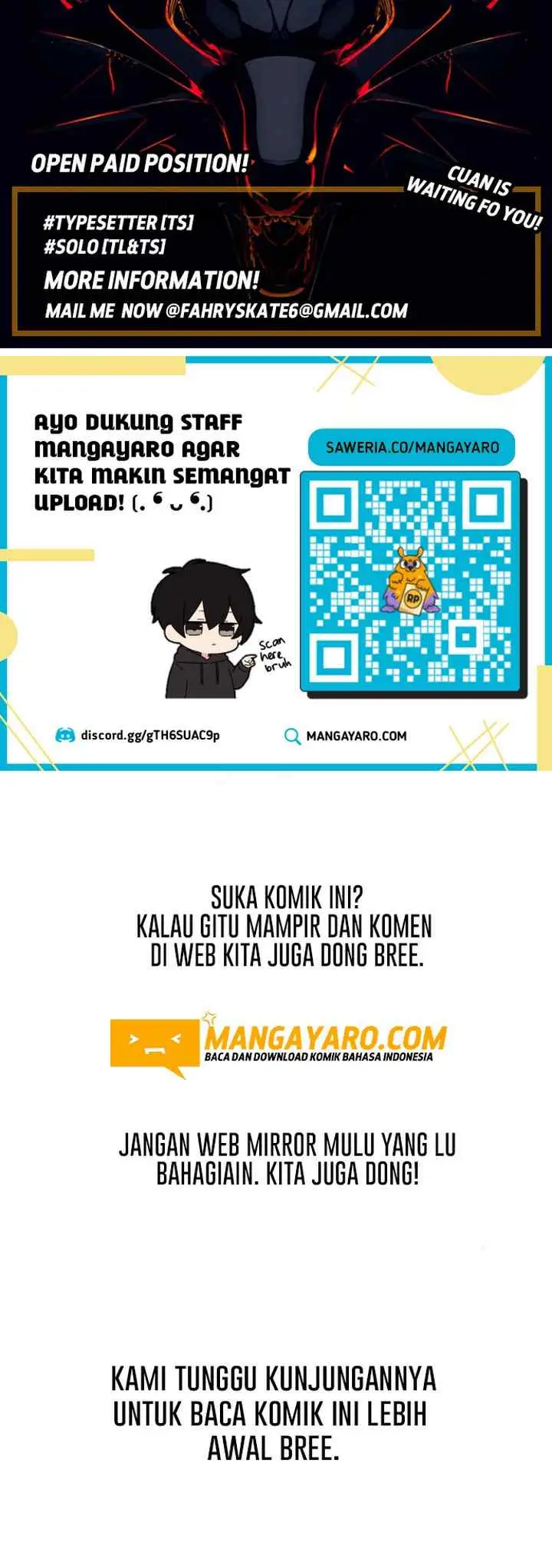 I Stand Beyond The Heavens chapter 9 halaman 20