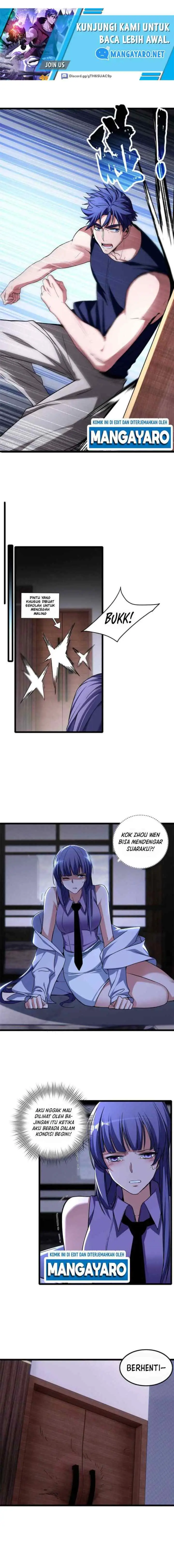 Let Me Game In Peace chapter 57 halaman 8