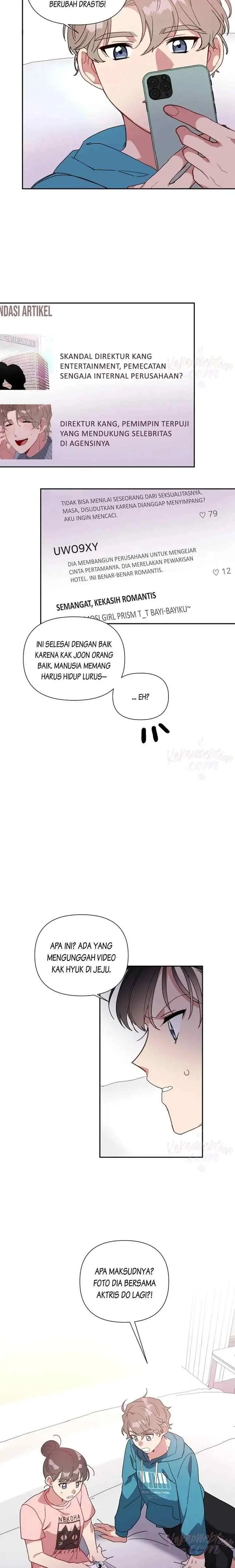 You're Perfect for Me chapter 59 halaman 4