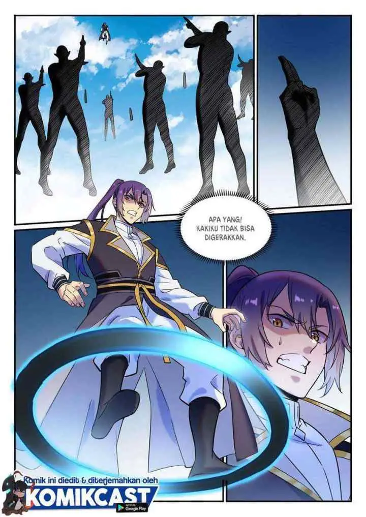 Apotheosis chapter 793 halaman 13