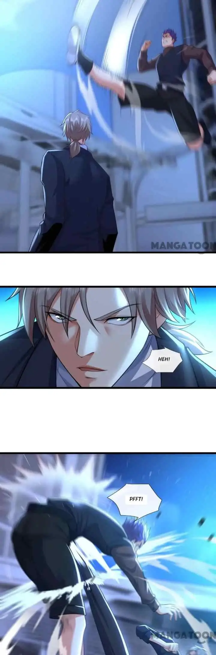 Godly Son-in-Law of Zhen Country chapter 67 halaman 6
