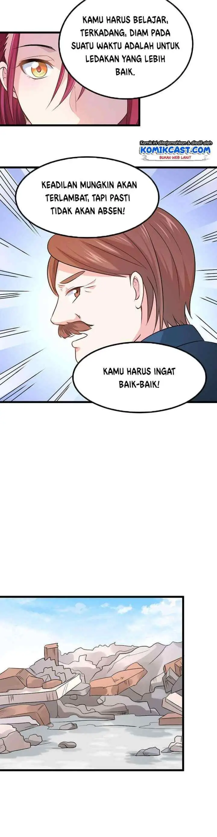 First Rate Master chapter 69 halaman 8