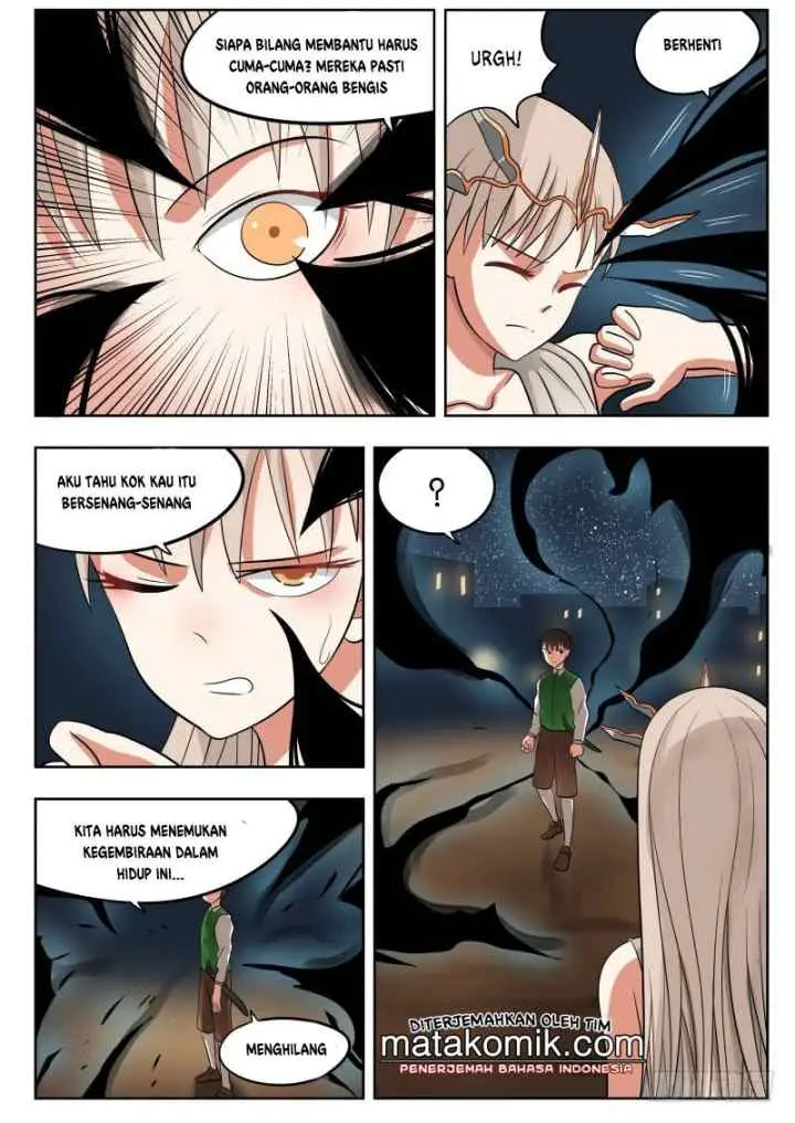 Gentleman Devil chapter 32 halaman 6