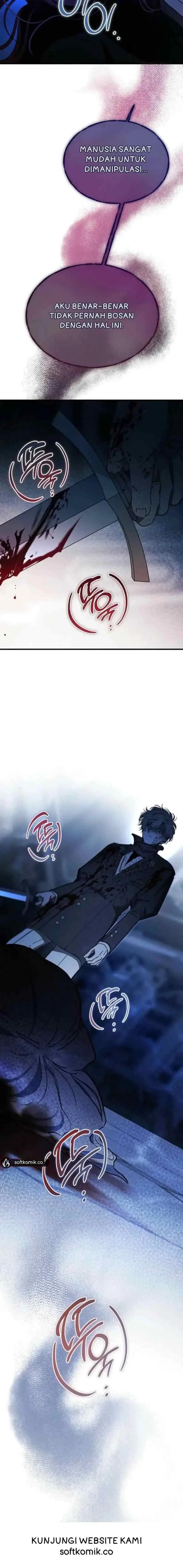 Devil Brings Up a Lady chapter 106 halaman 11