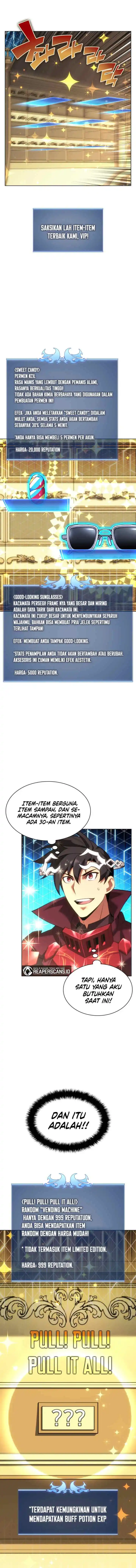 Overgeared New chapter 152 halaman 6
