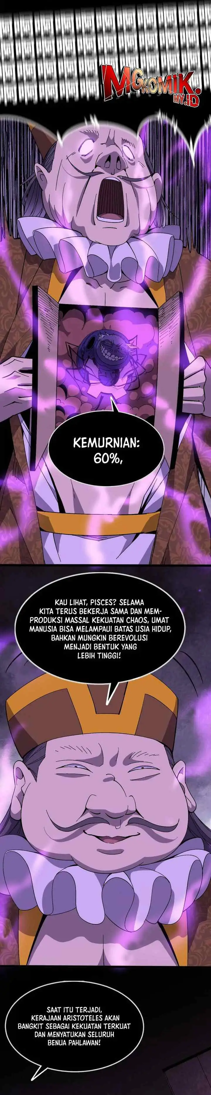 Brave X Devil Queen chapter 150 halaman 5