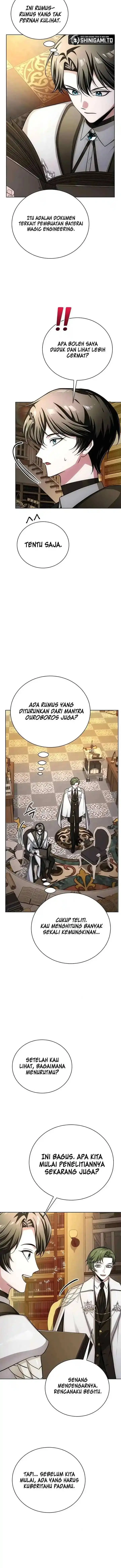 The Magic Tower's Problem Child chapter 18 halaman 7