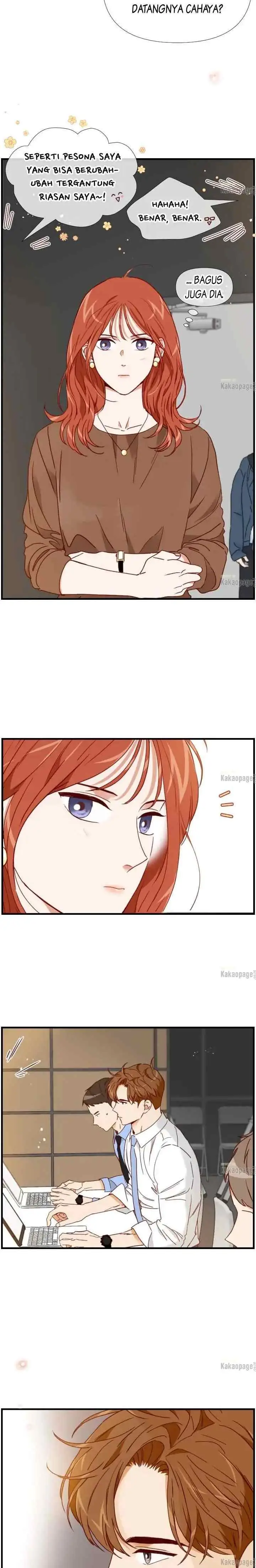 An Hour of Romance chapter 127 halaman 10