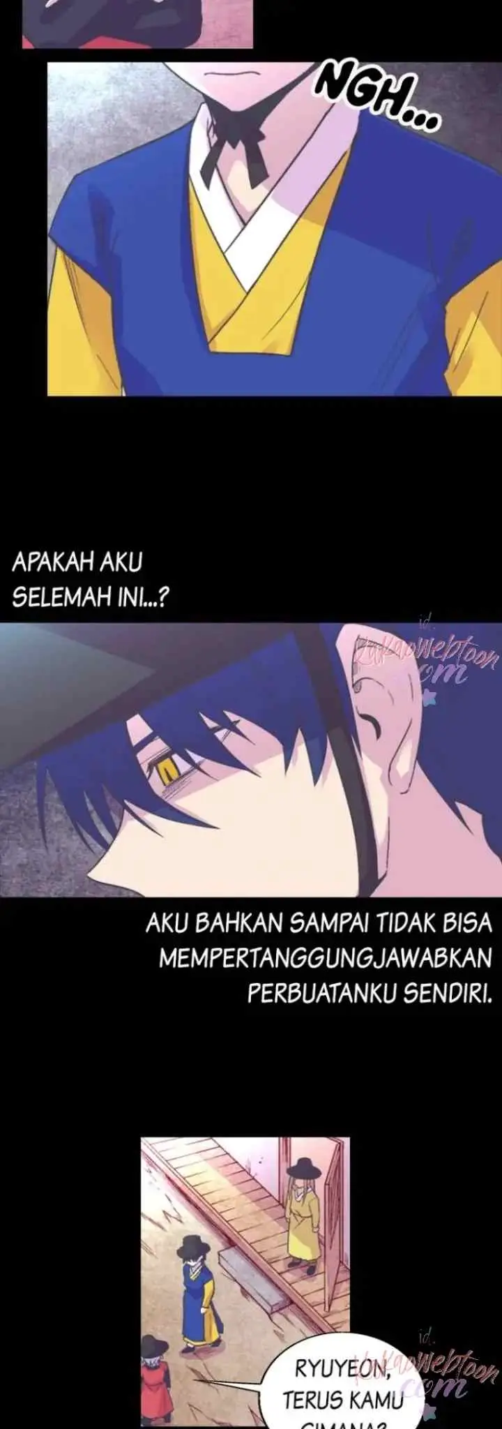 Gwisin-nim chapter 91 halaman 13