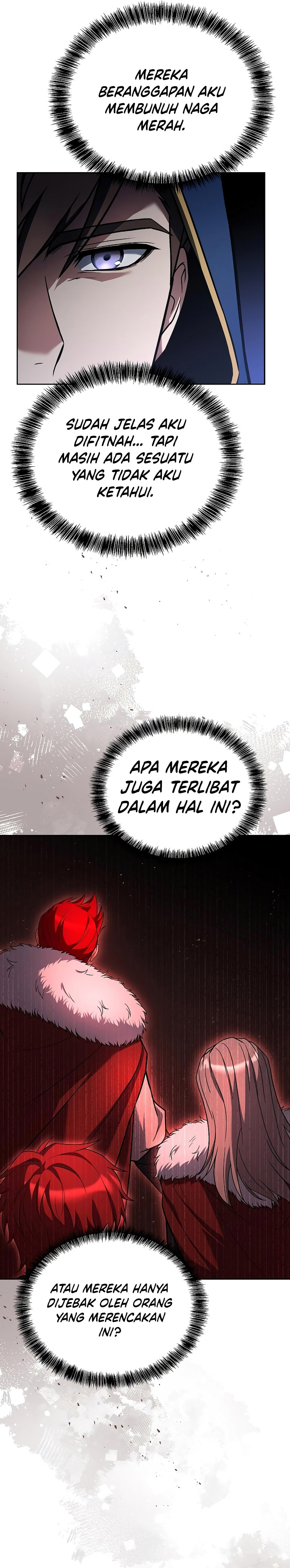A Wizard's Restaurant chapter 34 halaman 14