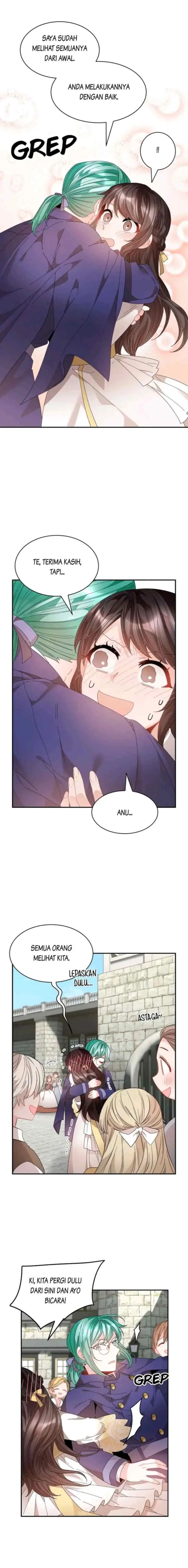 Keep Alive to the End chapter 114 halaman 6