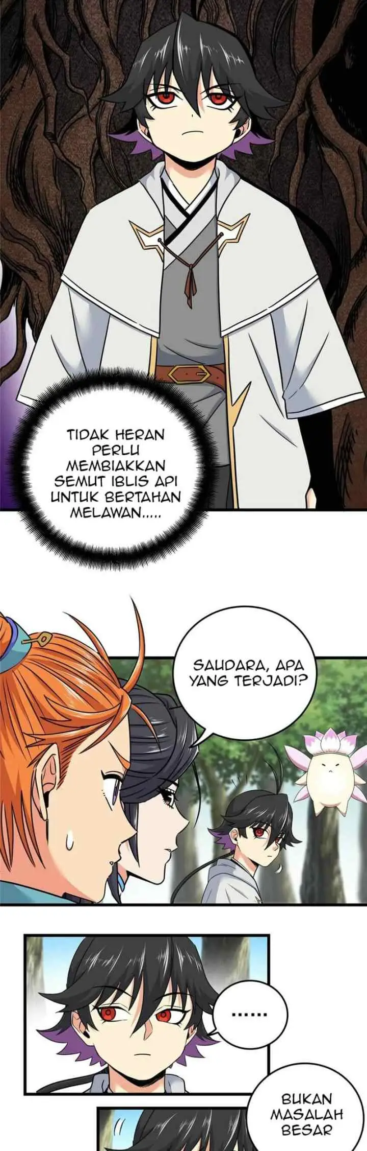 Emperor Domination chapter 91 halaman 11